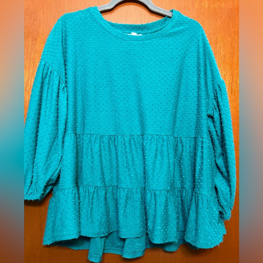 Long sleeve top